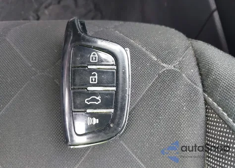 2020 Nissan Kicks Sv Xtronic Cvt из США, поврежденный, VIN 3N1CP5CV4LL493172